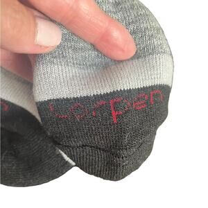 NWOT LORPEN‎ Merino Wool Ski & Snowboard Knee High Socks Men’s Size XLarge 13-15